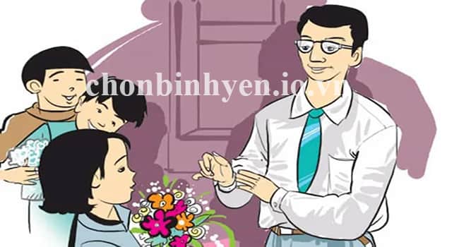 Thầy và chuyến đò xưa