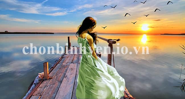 Đông se sắt như người đang say rượu