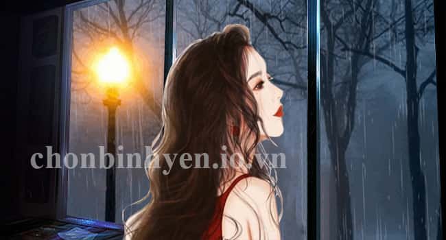 Tháng mười một… đêm mưa nhớ