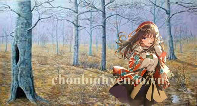 Thiên sứ tháng mười một