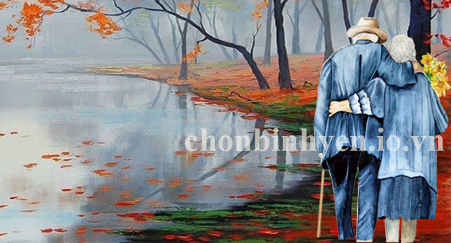 Nếu mệt mỏi hãy nghỉ ngơi một chút