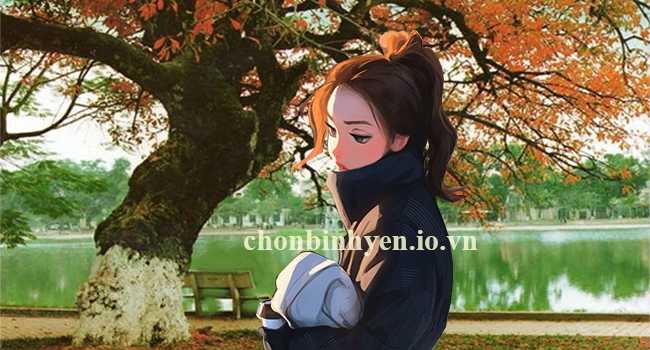 Tình thơ tháng mười một