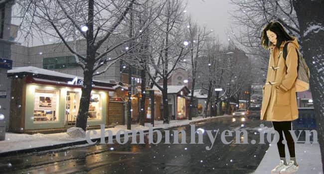 Đâu sợ mùa đông