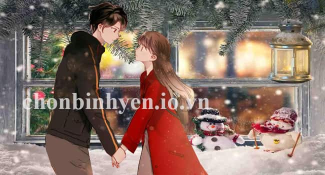 Tình yêu tháng mười hai