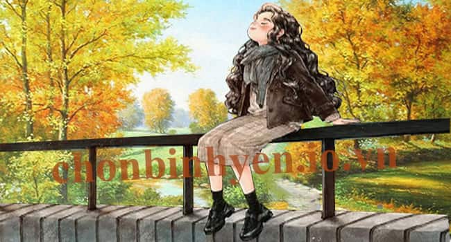 Tâm an nhiên là hạnh phúc