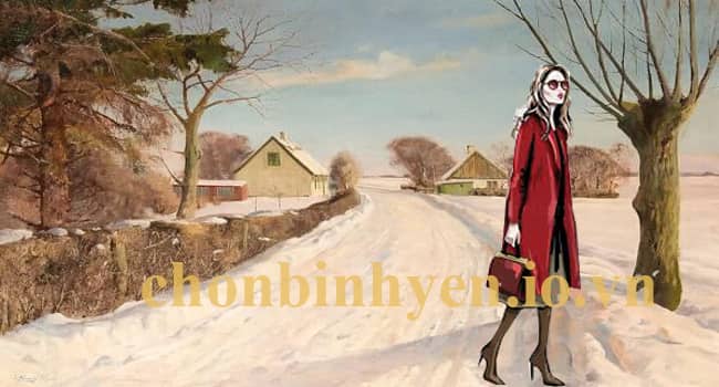 Mùa đông và nỗi nhớ - Trần Lê Phượng Loan