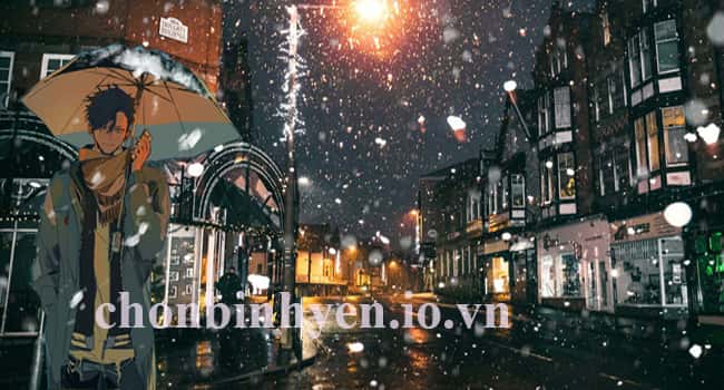 Nỗi lòng đêm đông