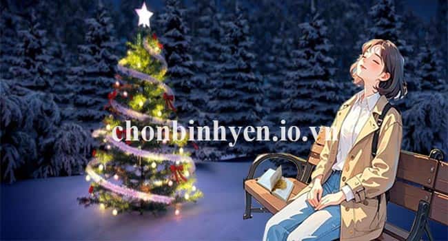 Lời nguyện đêm Giáng sinh