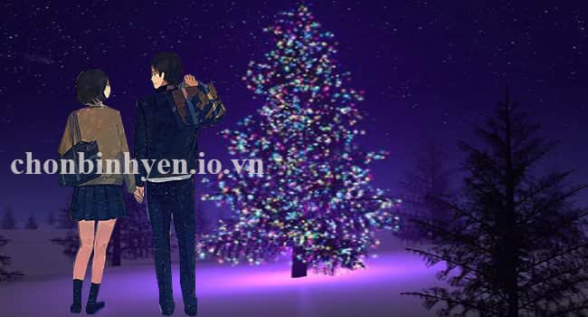 Tình yêu Giáng sinh