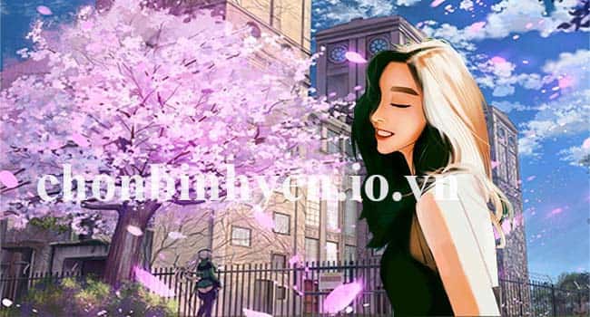 Cô gái tháng giêng