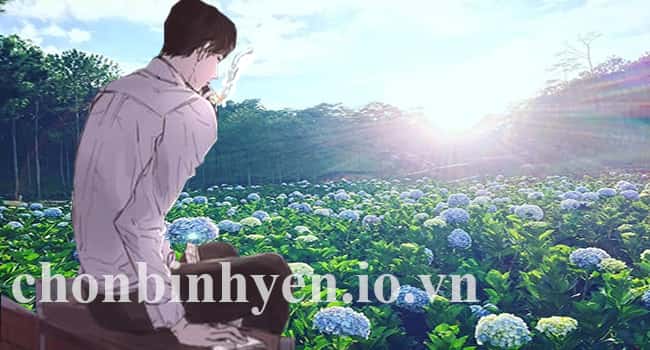 Phút giao mùa tháng giêng