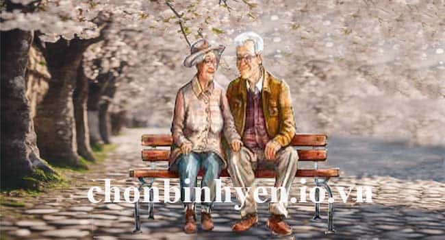 U70 hãy an nhiên tuổi già