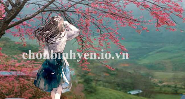 Tháng giêng trung du