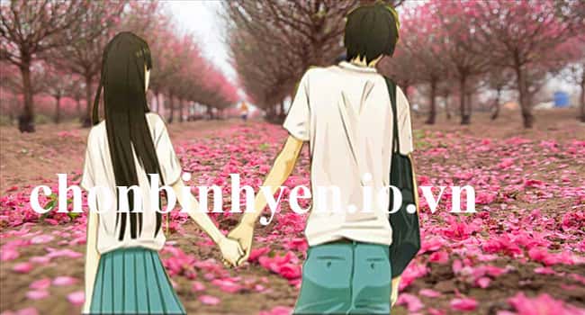 Bài thơ tình tháng giêng