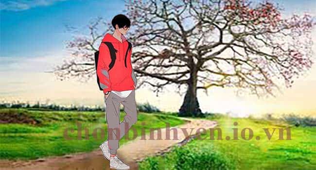 Sắp hết tháng hai