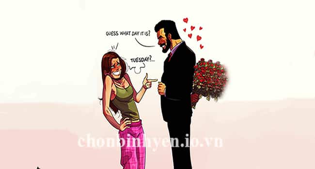 Đàn ông đi kiện