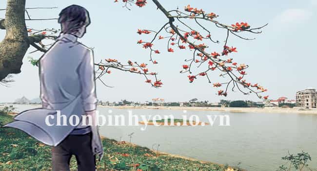 Tháng ba đợi chờ