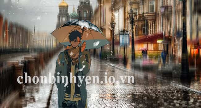 Tháng sáu trời mưa