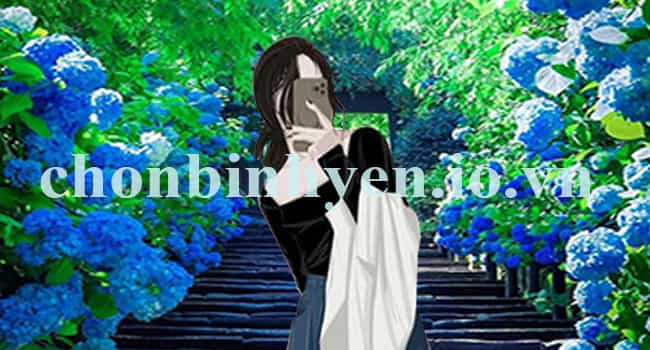 Mỗi tấm ảnh là chính bạn trong giai đoạn đẹp nhất.