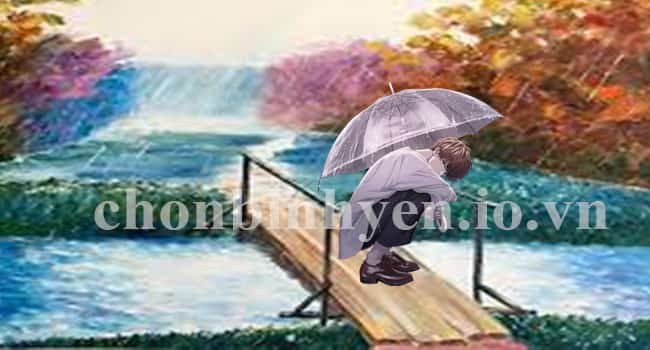 Viết cho nàng tháng bảy