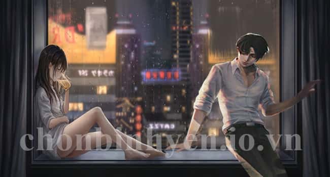 Đàn ông nghĩ gì khi im lặng?