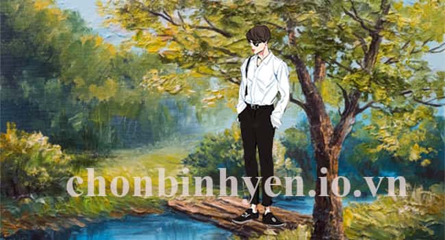 Tháng mười một về