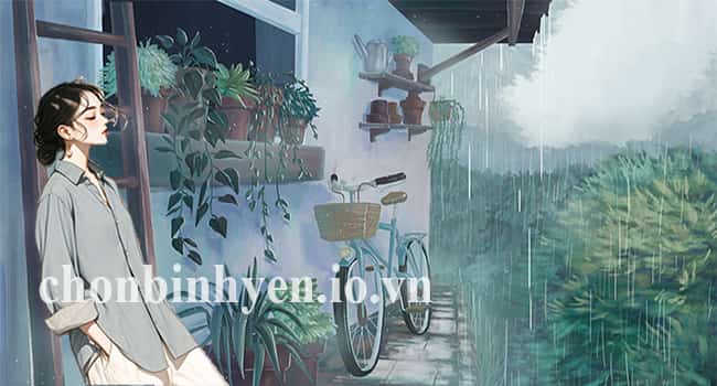 Bình thản giữa đời đông chen