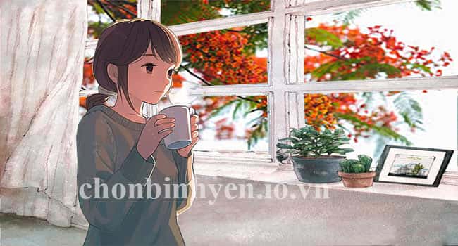 Thơ tình tháng tư